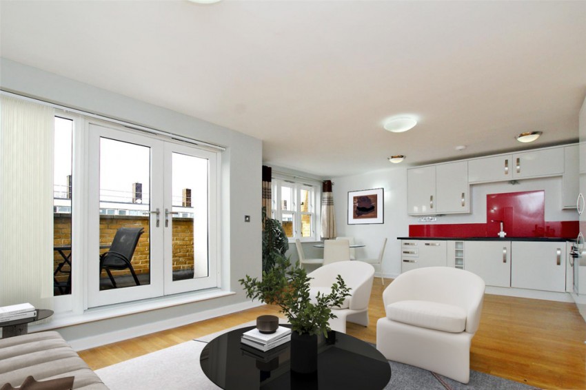 Images for Cosmo Apartments, Westport Street, Stepney Green, London