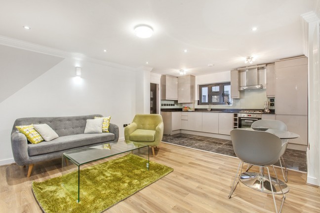 Tara Apartments, Commercial Road, Whitechapel, London