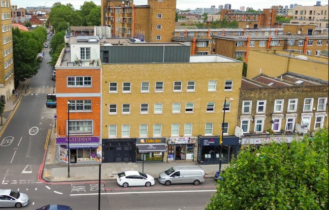 Karam Court, 305 Commercial Road, London, e1 2ps