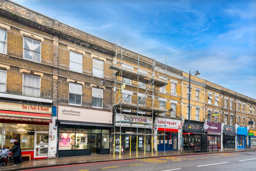 Images for Lower Clapton Road, London
