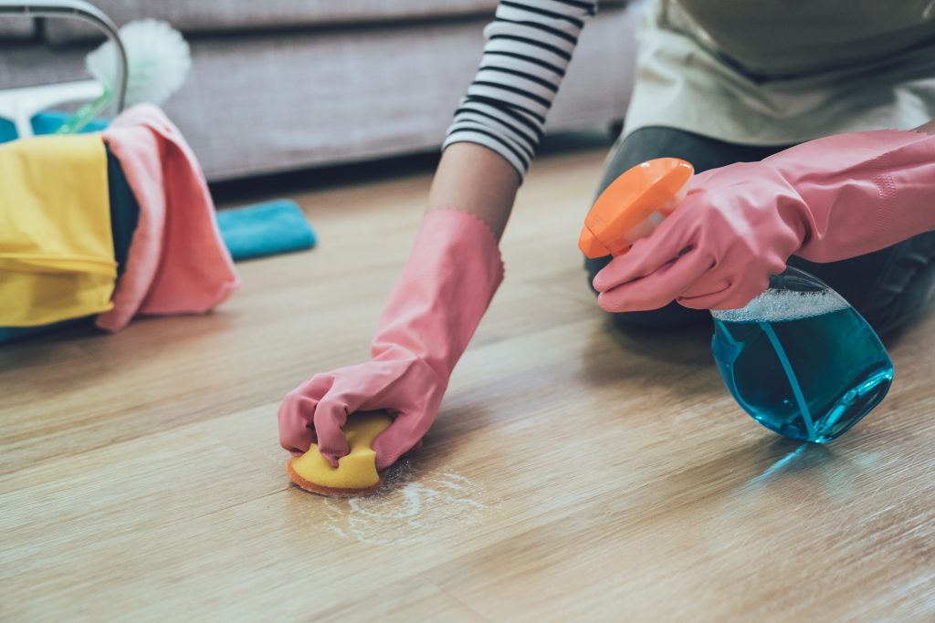 What Do I Need To Do For End Of Tenancy Cleaning?